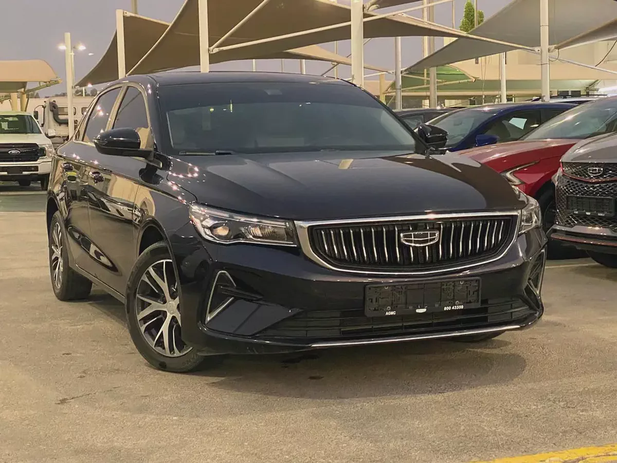 Geely Emgrand GF 2025 GCC Specs-4-4