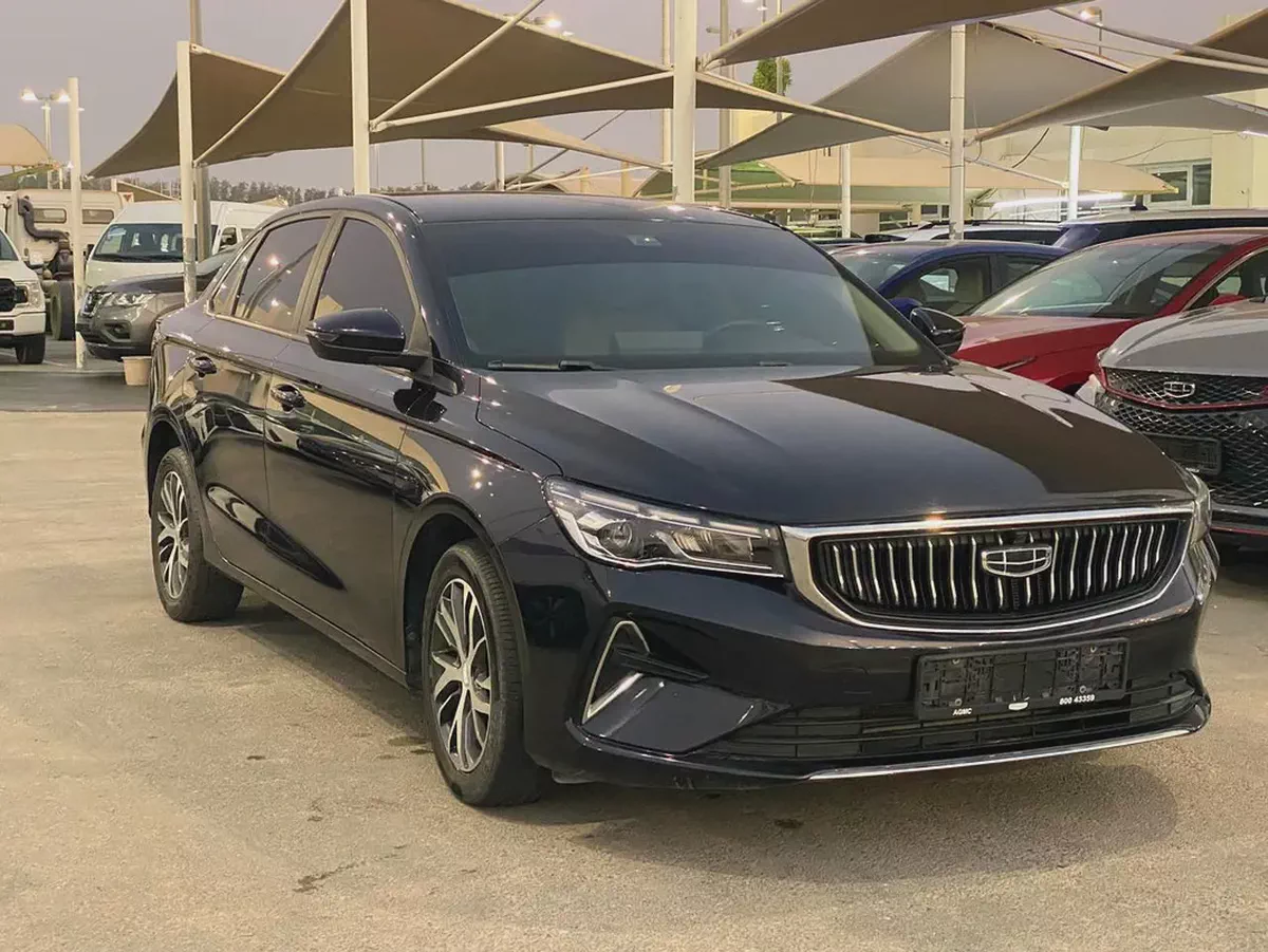 Geely Emgrand GF 2025 GCC Specs-5-5