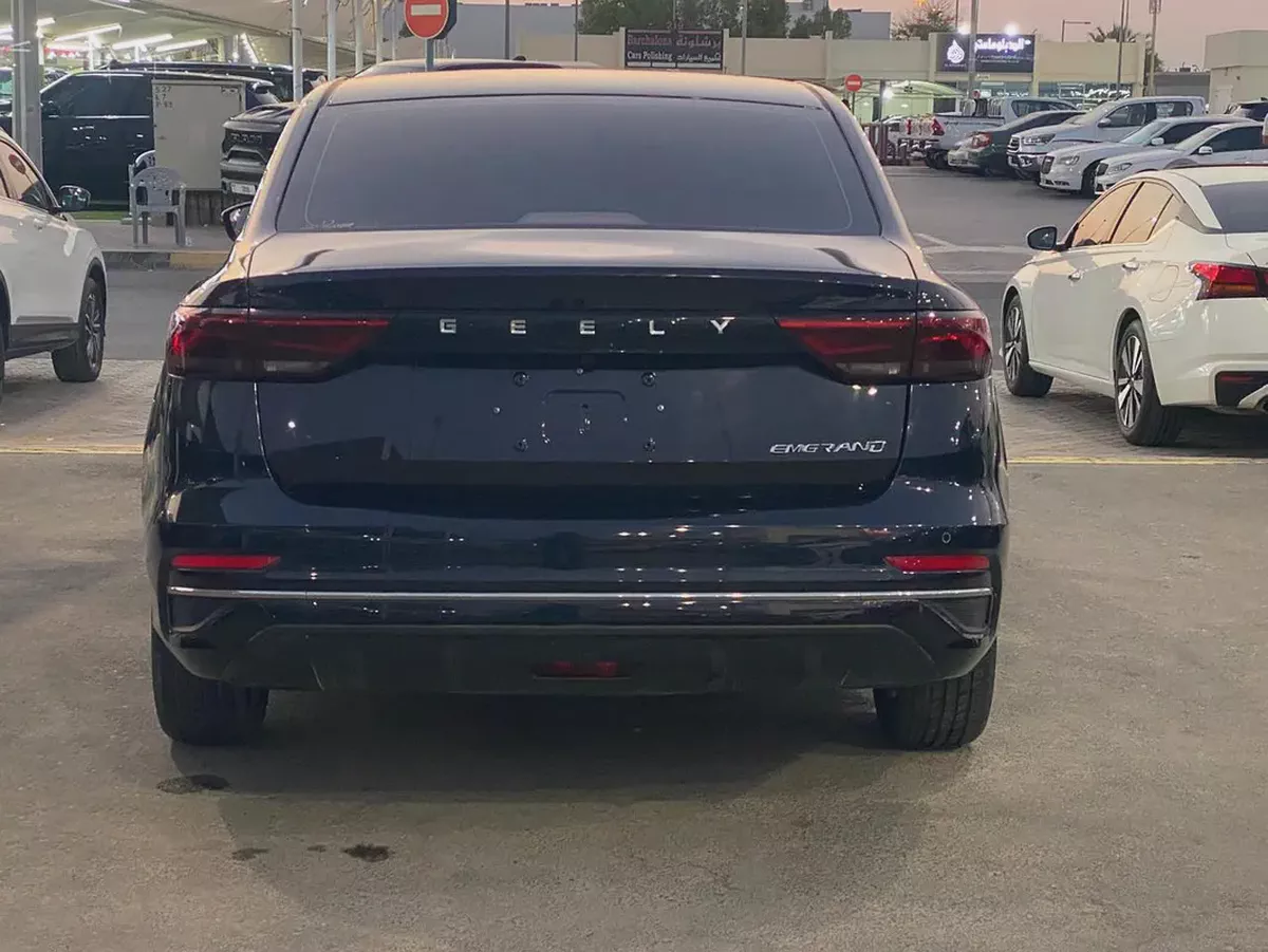 Geely Emgrand GF 2025 GCC Specs-7-7