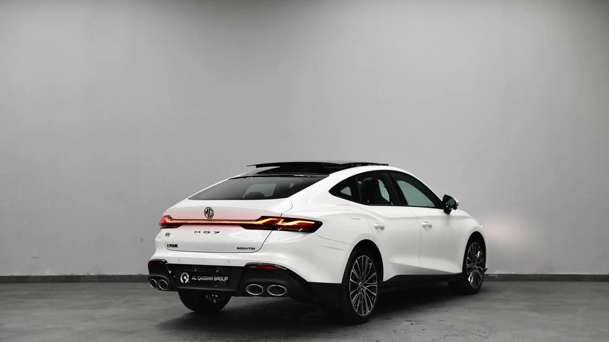 MG MG7 | Brand New-5-5