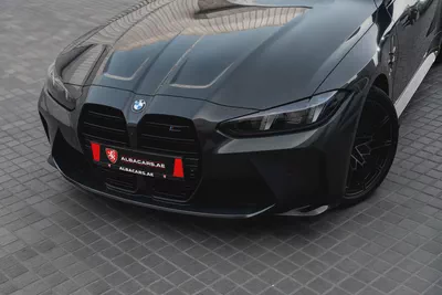 7,050 P.M | 0% Downpayment | BMW M4 Competition Convertible!-6