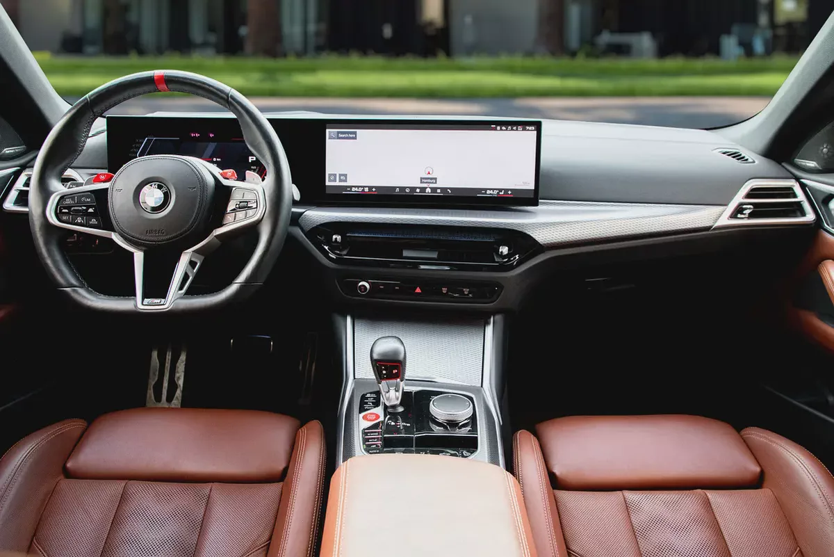 7,050 P.M | 0% Downpayment | BMW M4 Competition Convertible!-7-7