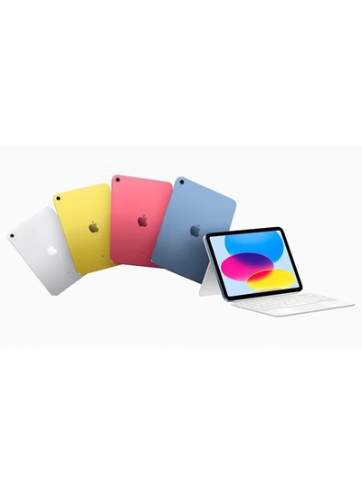 Apple iPad 2022 (10th Generation) 10.9-inch 256GB WiFi Blue - Middle East Version-1
