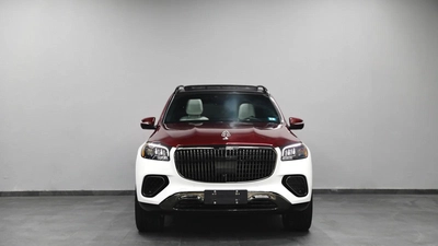 Maybach Kit | 3700 AED monthly Under Warranty Till 2027 | Free Insurance + Registration-12