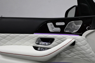 Maybach Kit | 3700 AED monthly Under Warranty Till 2027 | Free Insurance + Registration-5
