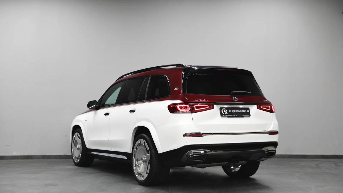 Maybach Kit | 3700 AED monthly Under Warranty Till 2027 | Free Insurance + Registration-7-7
