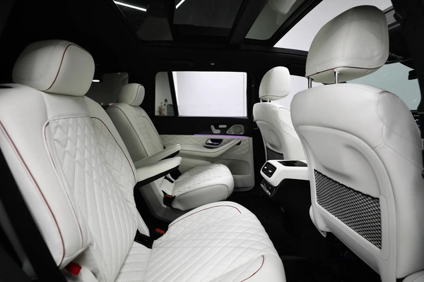 Maybach Kit | 3700 AED monthly Under Warranty Till 2027 | Free Insurance + Registration