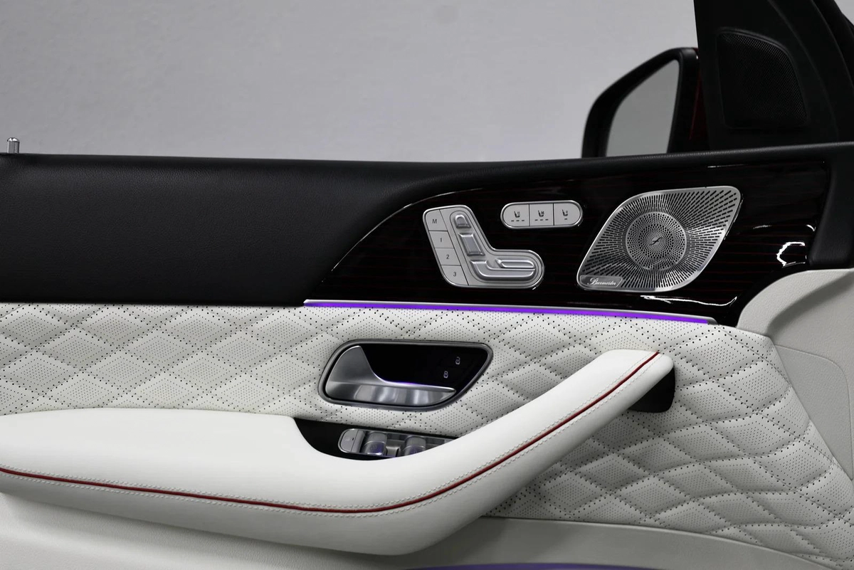 Maybach Kit | 3700 AED monthly Under Warranty Till 2027 | Free Insurance + Registration-5-5