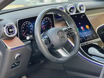 Mercedes-Benz GLC 300 Coupe 2025 - Clean title Brand New Condition - Fully Loaded-6