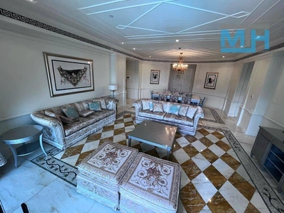 Palazzo Versace, Culture Village (Jaddaf Waterfront), Dubai-28