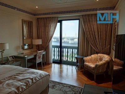 Palazzo Versace, Culture Village (Jaddaf Waterfront), Dubai-0