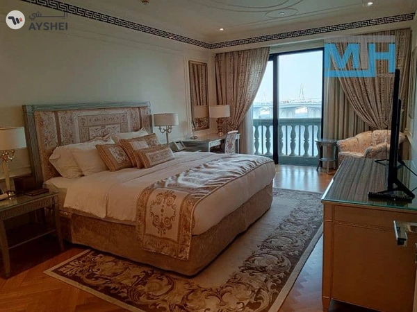 Palazzo Versace, Culture Village (Jaddaf Waterfront), Dubai