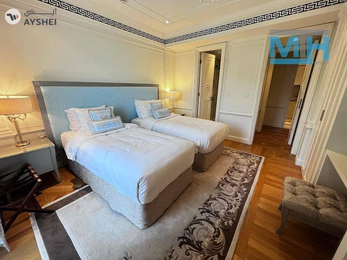 Palazzo Versace, Culture Village (Jaddaf Waterfront), Dubai-2-2