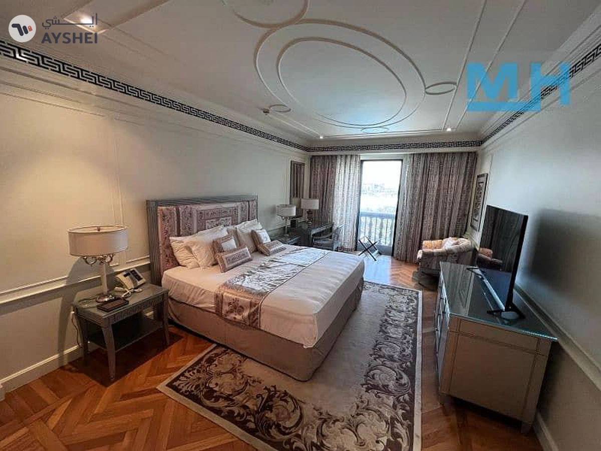 Palazzo Versace, Culture Village (Jaddaf Waterfront), Dubai-6-6