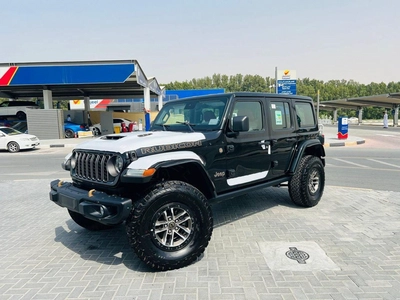 Jeep Wrangler Unlimited Rubicon 392 6.4L V8-0