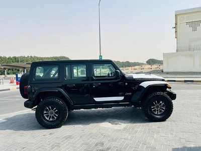Jeep Wrangler Unlimited Rubicon 392 6.4L V8-18