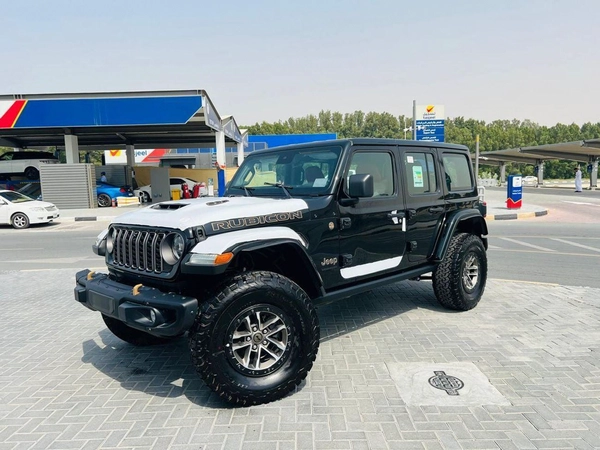 Jeep Wrangler Unlimited Rubicon 392 6.4L V8