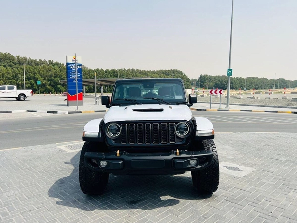 Jeep Wrangler Unlimited Rubicon 392 6.4L V8
