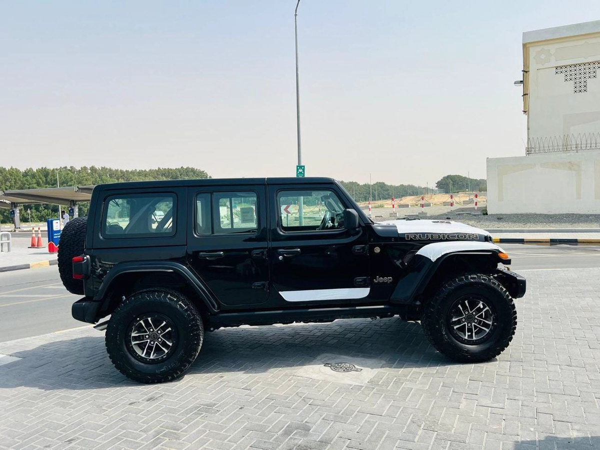 Jeep Wrangler Unlimited Rubicon 392 6.4L V8-18-18