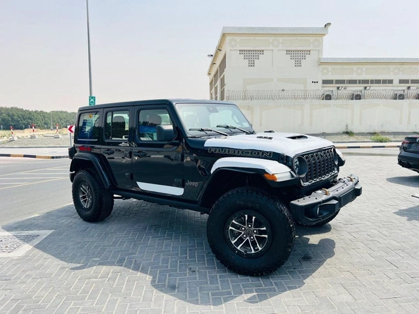 Jeep Wrangler Unlimited Rubicon 392 6.4L V8