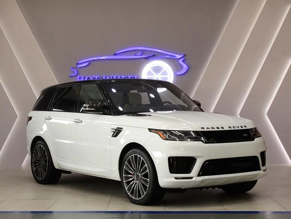 2018 - Land Rover Range Rover Sport HSE - Prestige Condition Perfect inside and out