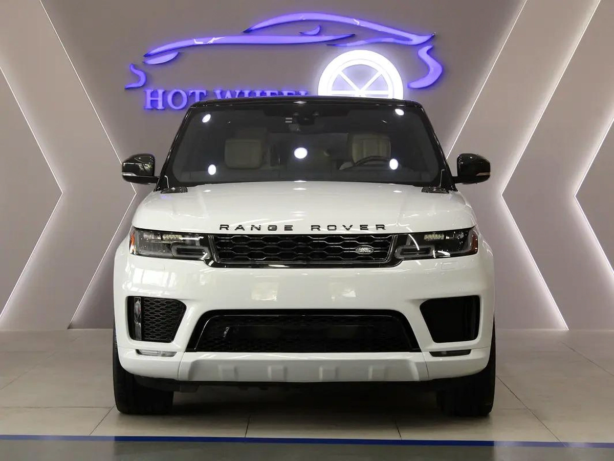 2018 - Land Rover Range Rover Sport HSE - Prestige Condition Perfect inside and out-8-8