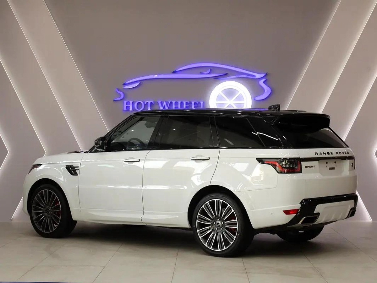 2018 - Land Rover Range Rover Sport HSE - Prestige Condition Perfect inside and out-12-12