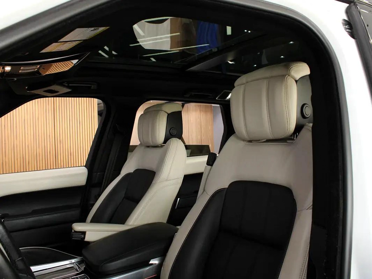 2018 - Land Rover Range Rover Sport HSE - Prestige Condition Perfect inside and out-3-3