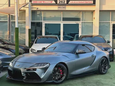 2025 Toyota Supra GR Premium GCC Specs-0