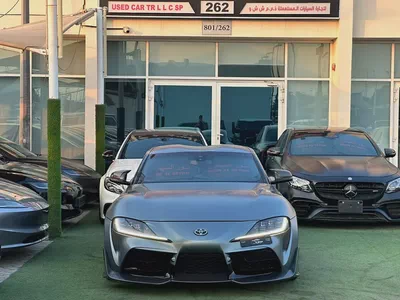 2025 Toyota Supra GR Premium GCC Specs-3