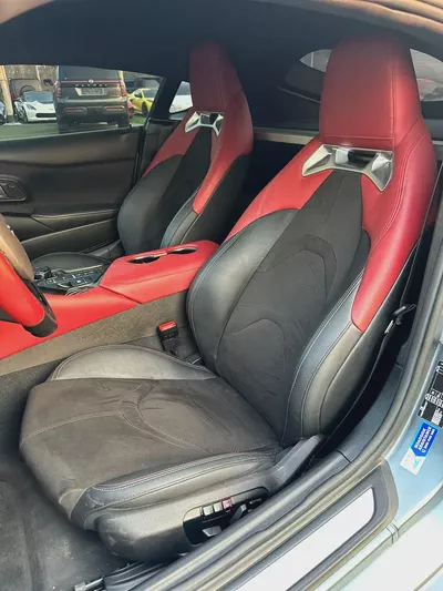 2025 Toyota Supra GR Premium GCC Specs-7