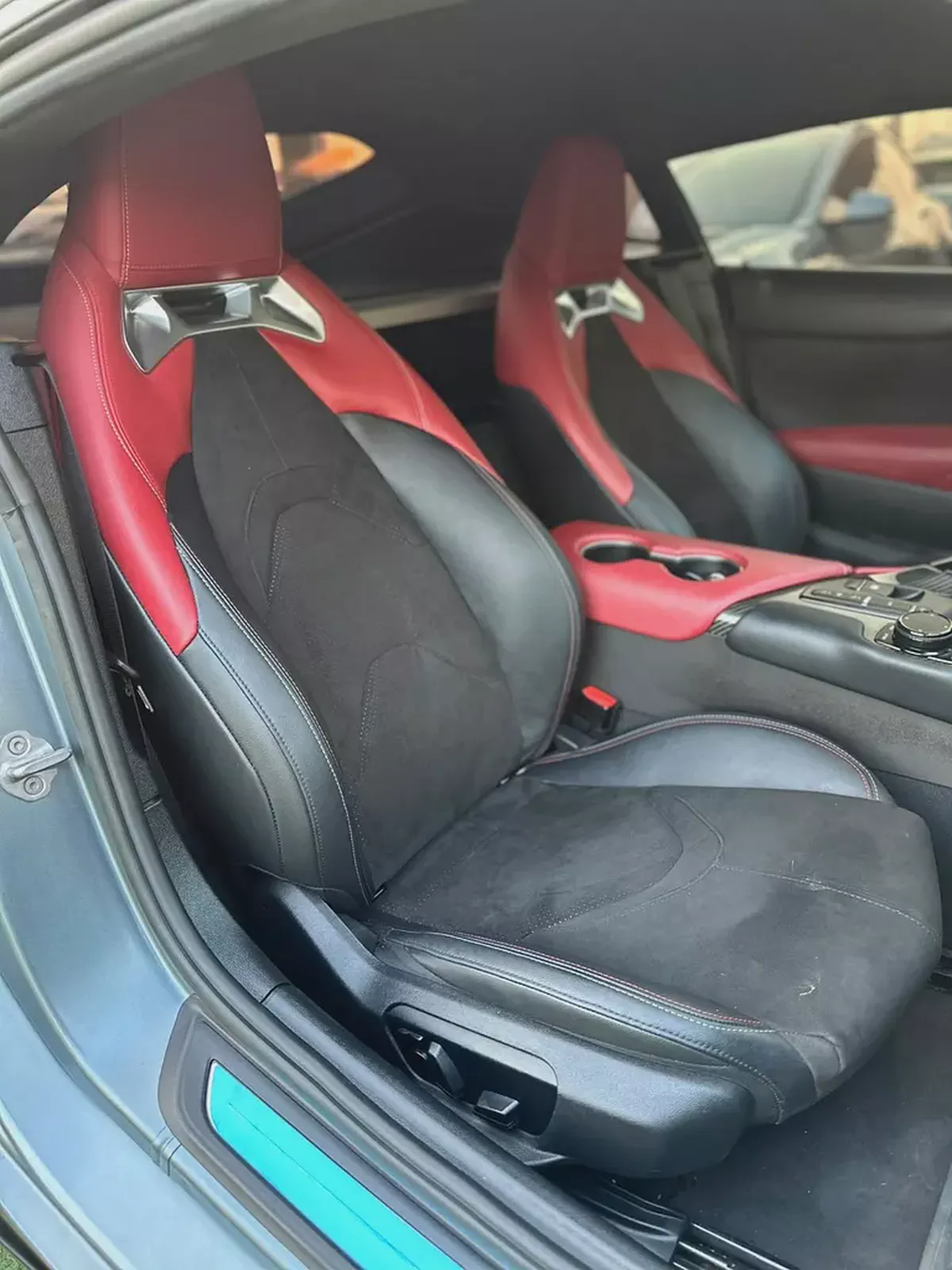 2025 Toyota Supra GR Premium GCC Specs-9-9