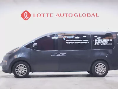 STARIA (D) 2.2 Tourer Modern 9 seats-4
