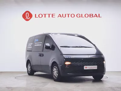 STARIA (D) 2.2 Tourer Modern 9 seats-7