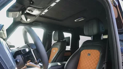 2025 Mercedes-Benz G700 Brabus | Original | Brand New 0km-9