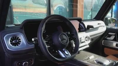 2025 Mercedes-Benz G700 Brabus | Original | Brand New 0km-10