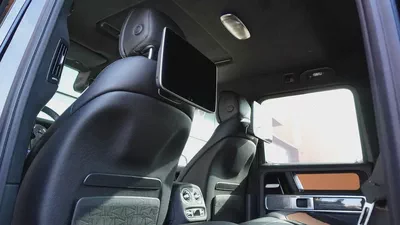 2025 Mercedes-Benz G700 Brabus | Original | Brand New 0km-15