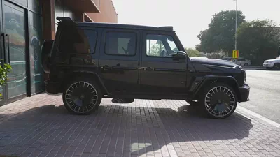 2025 Mercedes-Benz G700 Brabus | Original | Brand New 0km-6