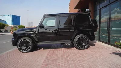 2025 Mercedes-Benz G700 Brabus | Original | Brand New 0km-7
