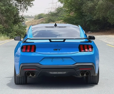 فورد موستنج بيرفورمانس بيرميوم GT 5.0 موديل 2024 – قير عادي-3