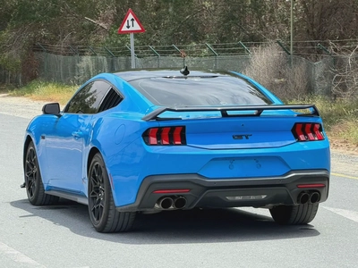 فورد موستنج بيرفورمانس بيرميوم GT 5.0 موديل 2024 – قير عادي-4