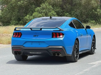 فورد موستنج بيرفورمانس بيرميوم GT 5.0 موديل 2024 – قير عادي-5