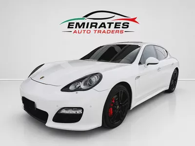 2011 Porsche Panamera 4S GCC-0