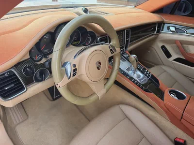 2011 Porsche Panamera 4S GCC-12