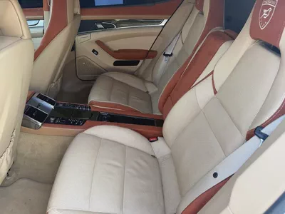 2011 Porsche Panamera 4S GCC-13