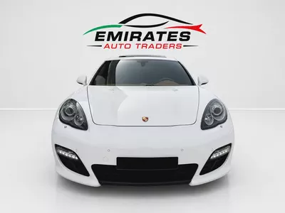 2011 Porsche Panamera 4S GCC-1