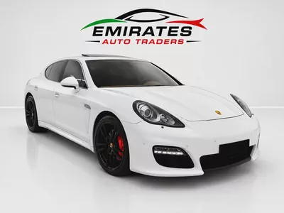 2011 Porsche Panamera 4S GCC-2