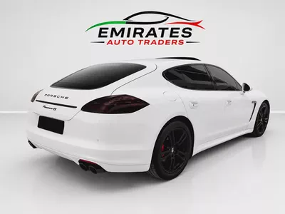 2011 Porsche Panamera 4S GCC-4