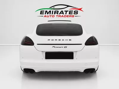 2011 Porsche Panamera 4S GCC-5