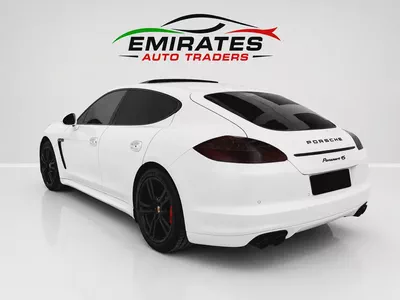 2011 Porsche Panamera 4S GCC-6